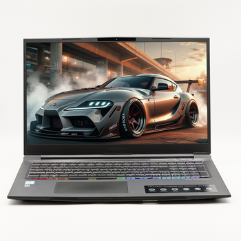 Ігровий ноутбук 17,3" Medion (Lenovo Group) Erazer X17803 Intel Core i7-9750H RAM 16 ГБ SSD 512 ГБ + HDD 1ТБ Nvidia RTX 2060 144Гц Win10 б/в (4098)