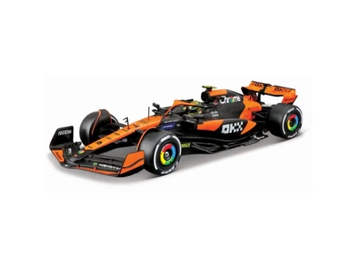 Конструктор McLaren MCL38, Bburago (18-28511), 40 дет.