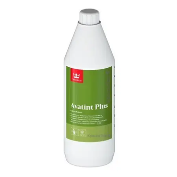 Пігментна паста Tikkurila Avatint Plus BH Синій 1л