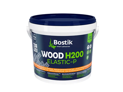 SMP клей Bostik Wood H200 Elastic-P 21кг