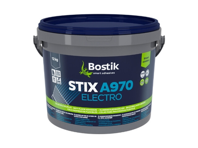 Клей на водной основе Bostik Stix A970 Electro 12кг