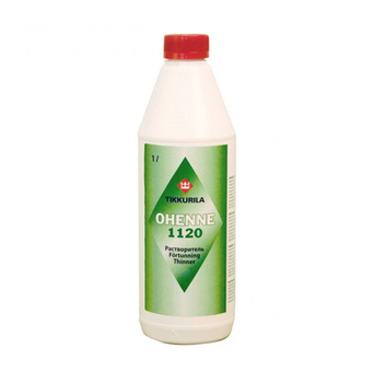 Растворитель органический для материалов TIKKURILA ROSTEX SUPER 1л