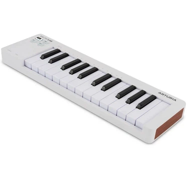 MIDI-клавиатура Arturia MicroLAB mk3 White