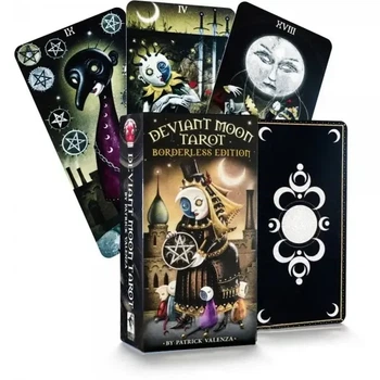 Карты Таро - Безумной луны, Deviant Moon Tarot