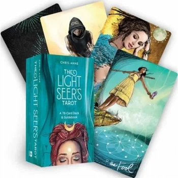 Карты Таро Светлого Провидца The Light Seers Tarot 78 карт