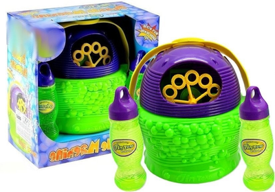 Maszynka do baniek mydlanych LEAN Toys 1163 (5905214979898)