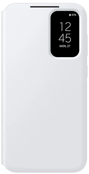 Чехол-книжка Smart View Wallet Case для Samsung Galaxy S23 FE (S711) White