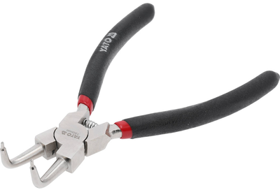 Ściągacz pierścieni segera Yato, rozstaw 150 mm (YT-2140)