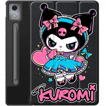 Чохол для Lenovo Idea Tab Pro 12.7" Повернення Kuromi (66528)