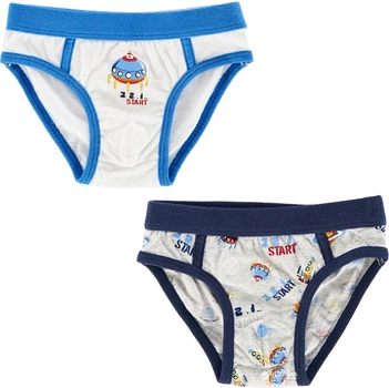 Трусы 2 шт для мальчика Chicco 090.11316.033 128см Комбинированный