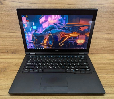 Нетбук-трансформер Dell Latitude 5289 Чорний #01-7505_25 Б/В