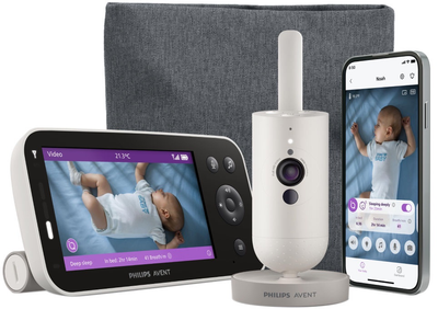 Видеоняня PHILIPS Avent Premium (SCD971/26)