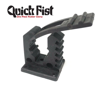 Резиновое крепление Quick Fist Mini 30050 для фонарей инструмента в авто