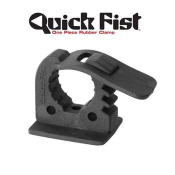 Крепление Quick Fist Micro 30030 резиновый зажим для фонарика маркера