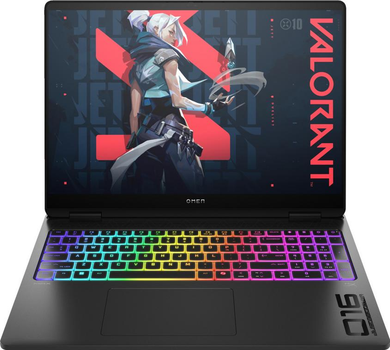 Ноутбук HP OMEN MAX OLED RTX 5080/U9-275HX/32GB/2TB WIn.11