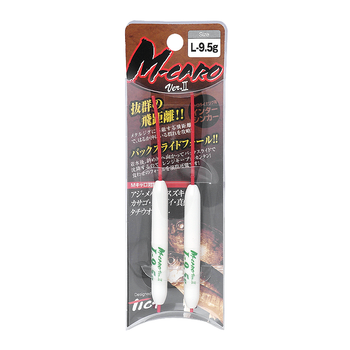 Бомбарда Tict M-Caro Ver.II L-9.5g(2) (72572) 60150020