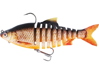 Силикон Westin Ricky the Roach Multi Jointed R2F 14cm 41g (Si) Real Rudd (1шт/уп) (200878) P087-552-233