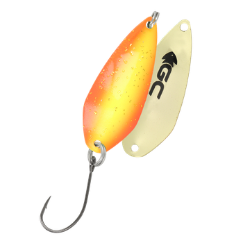 Блесна форелевая GC Ridik Trout 5г A51G