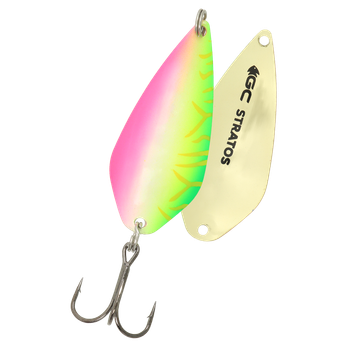 Блесна GC Stratos 8г 16G