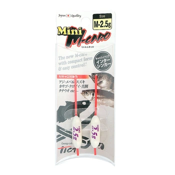 Бомбарда Tict M-Caro Mini 2.5g(2) (72567) 60150250