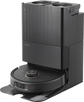 Robot sprzątający Roborock Q Revo MaxV Czarny (RSD0710CE)