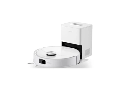 Робот-пилосос з вологим прибиранням RoboRock Q10 VF+ White