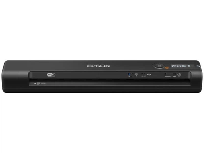 Сканер Epson WorkForce ES-60W (B11B253401)