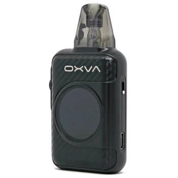 POD система OXVA XLIM SQ Pro 2 1600 мАг Black Carbon