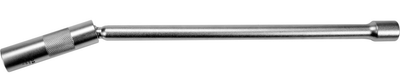 Klucz do swiec YATO 14 mm z przedluzka 3/8 i magnesem 310 mm (YT-08163)
