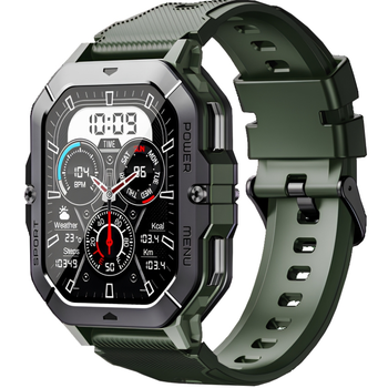 Smartwatch Oukitel BT101 Green (BT101-GN/OL)