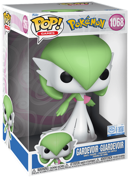 Figurka Funko Pop! Pokemon Jumbo Gardevoir 84979 (889698849791)