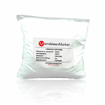 Глюкоза харчова MendeleevMarket 1кг