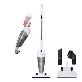 Вертикальный пылесос Deerma Cord Hand Stick Vacuum Cleaner DX118C White