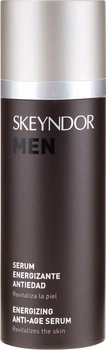 Тонизирующая антивозрастная сыворотка для лица Skeyndor Men Energizing Anti-Age Serum 30 мл (8435618901678)