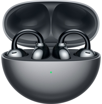 Słuchawki Huawei FreeClip Black (55037247)