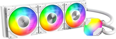 System chłodzenia cieczą Montech HyperFlow ARGB 360 White