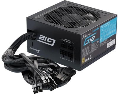 Блок живлення Seasonic G12 GM-850