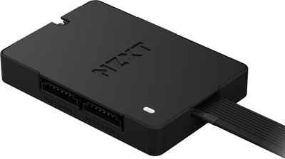 Kontroler do komputera NZXT Control Hub Digital RGB Lighting and Fan Speed Controller (AC-CRFR1-B1)