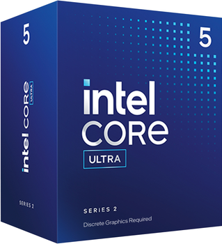 Procesor Intel Core Ultra 5 235 3.4GHz/24MB (BX80768235) s1851 BOX