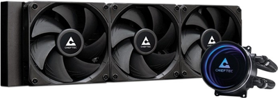 System chłodzenia wodnego Chieftec Iceberg 360 DARK (CLC-360-BLK)