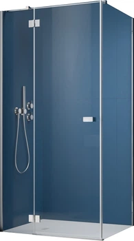 Душова кабіна Radaway Garda Chrome KDJ 1000Lx900x1950 Chrome/Transparent (10701090-01-01L)