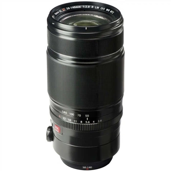 Объектив Fujifilm XF 50-140mm F2.8 R LM OIS WR (16443060) Black
