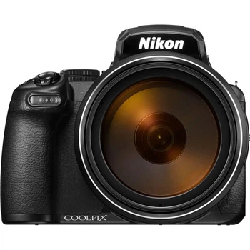 Компактный фотоаппарат Nikon Coolpix P1100 Black (VQA170EA)