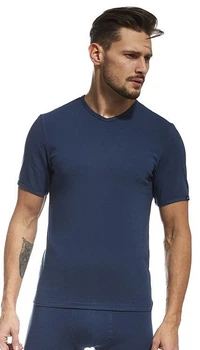 Футболка чоловіча 531 High Emotion Cornette синя 2XL