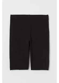 Шорты спорт H&M S Черный 0733803_п_04