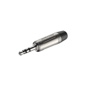 Разъем Roxtone RMJ3P-NN 3,5 mm mini Jack (stereo)