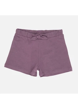 Шорты H&M 98 Темно-фиолетовый 1066022_темн.фиол_04