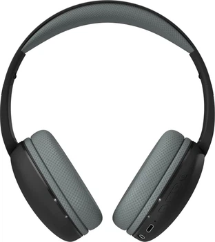 Навушники Defender FreeMotion B480 63480 Bluetooth Чорні (4745091890876)