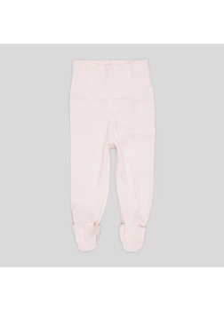 Брюки H&M 74 Розовый 0701701_пол.бел_02