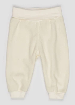 Брюки H&M 50 Молочный 0866503_04